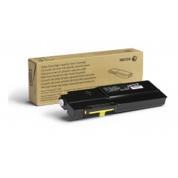 Xerox Cartouche de toner Jaune de Très haute capacité Imprimante couleur ® VersaLink® C400​/​multifonctions ® VersaLin