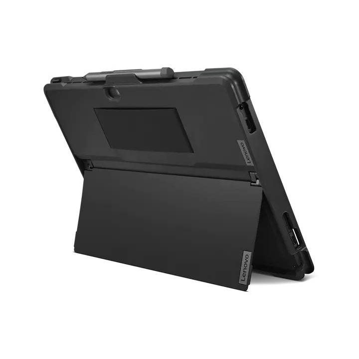Lenovo 4X41A08251 étui pour tablette 30,5 cm (12") Housse Noir