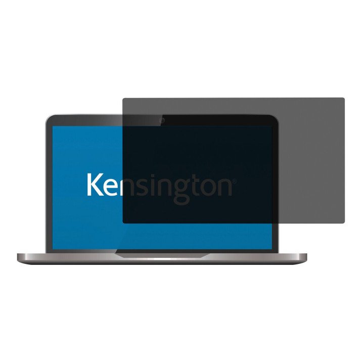 Kensington Filtre de confidentialité amovible 2 directions pour ordinateurs portables 17,3” 16:9