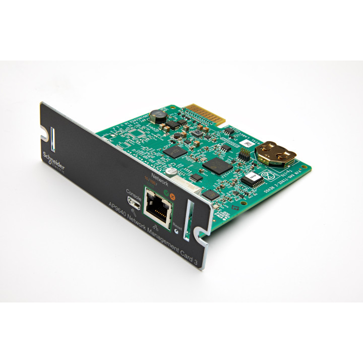 APC AP9640 Smart-UPS Carte de gestion réseau (gen3)
