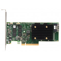 Lenovo 4Y37A09728 contrôleur RAID PCI Express x8 4.0 12 Gbit/s