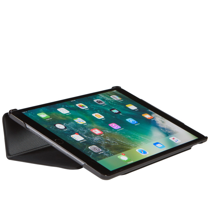 Case Logic SnapView 2.0 26,7 cm (10.5") Folio Noir