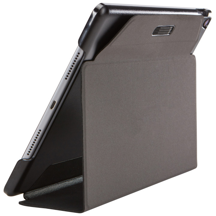 Case Logic SnapView 2.0 26,7 cm (10.5") Folio Noir