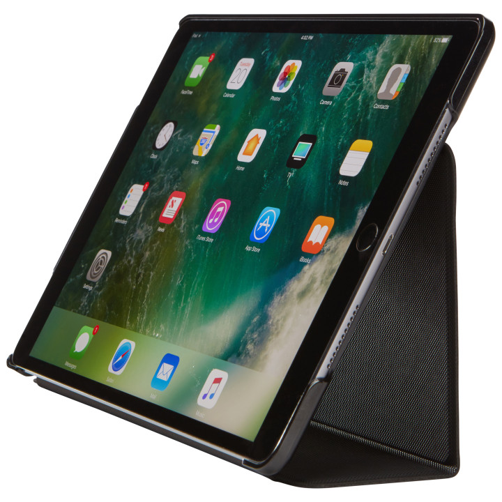 Case Logic SnapView 2.0 26,7 cm (10.5") Folio Noir