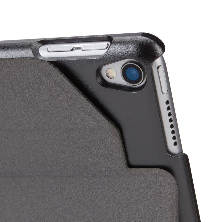 Case Logic SnapView 2.0 26,7 cm (10.5") Folio Noir