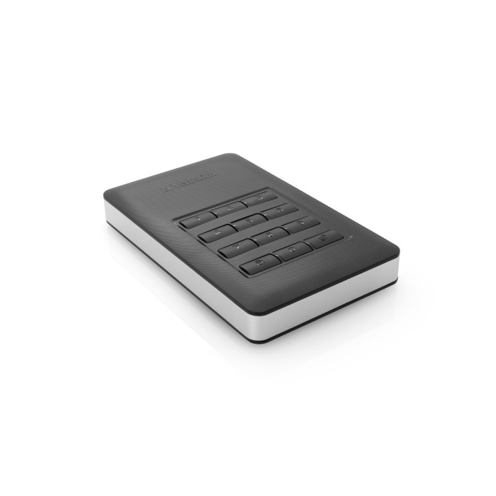 Verbatim Disque dur portable sécurisé Store n Go avec accès par clavier 1 To