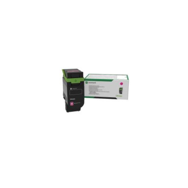 Lexmark 75M20M0 toner cartridge 1 pc(s) Original Magenta