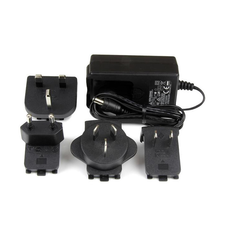 StarTech.com Adaptateur secteur de rechange - Bloc d'alimentation CC - 9V 2A