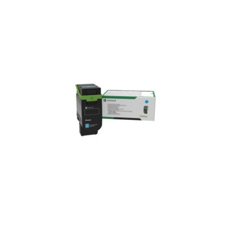 Lexmark 75M20C0 toner cartridge 1 pc(s) Original Cyan