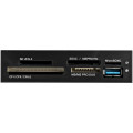 StarTech.com Lecteur multi-cartes interne USB 3.0 avec support UHS-II