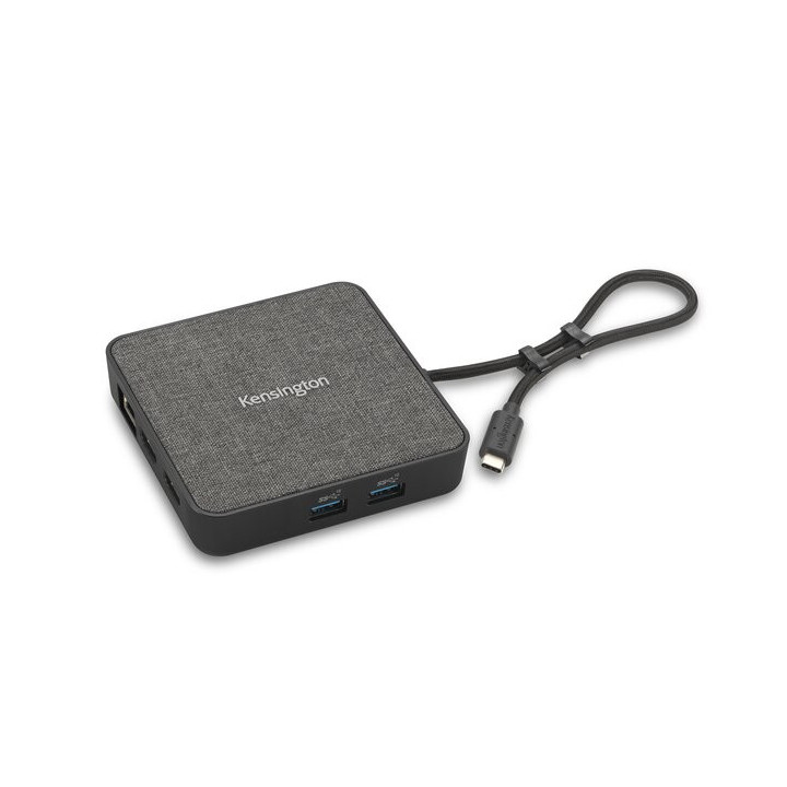 Kensington MD120U4 Station d’accueil mobile USB4