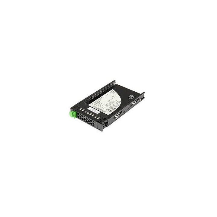 Fujitsu PY-SS80NPF disque SSD 800 Go 2.5" SAS TLC