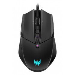 Acer Cestus 335 souris Jouer Ambidextre USB Type-A Optique 19000 DPI