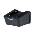 Brother PABC005EU chargeur d'appareils mobiles Imprimante portable Noir Intérieure