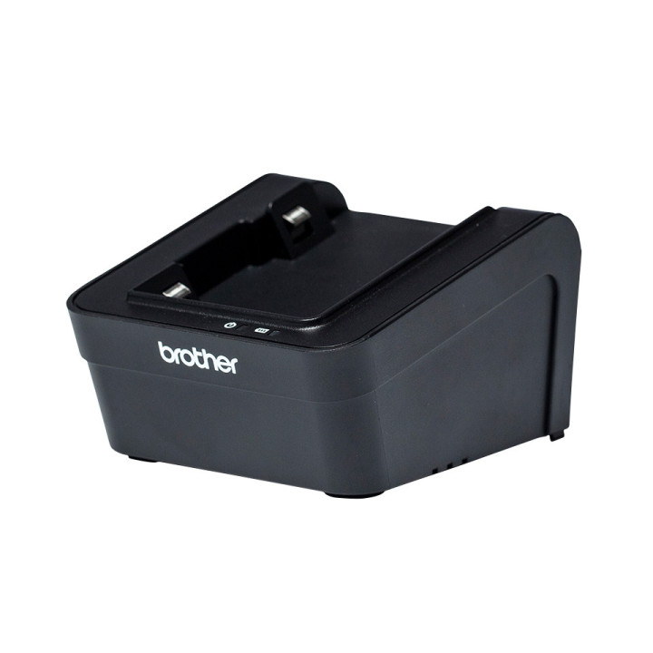 Brother PABC005EU chargeur d'appareils mobiles Imprimante portable Noir Intérieure