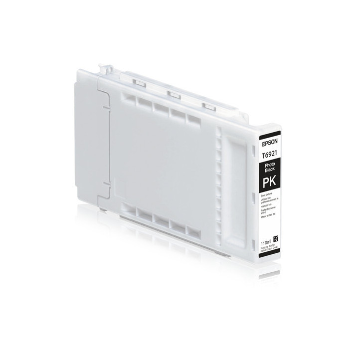 Epson Encre UltraChrome XD Photo Black (110ml)