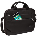 Case Logic Advantage ADVA-111 Black 29,5 cm (11.6") Sac Messenger Noir