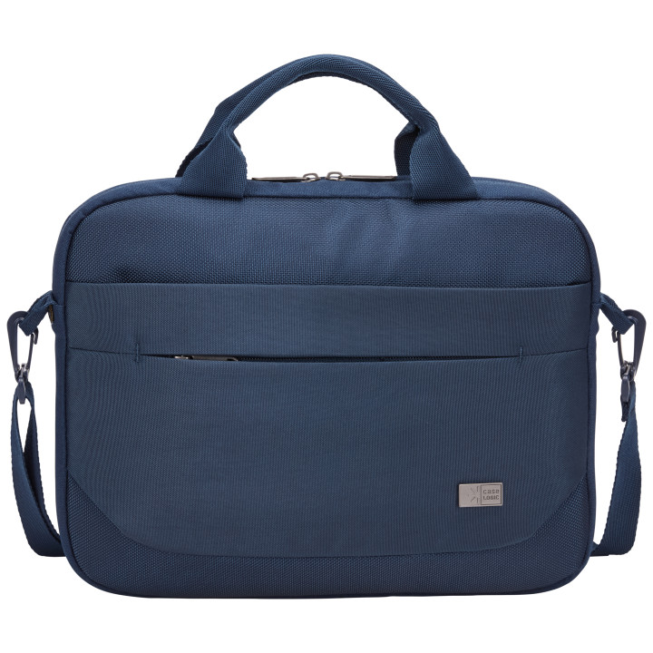 Case Logic Advantage ADVA-111 Dark Blue 29,5 cm (11.6") Sac Messenger Bleu