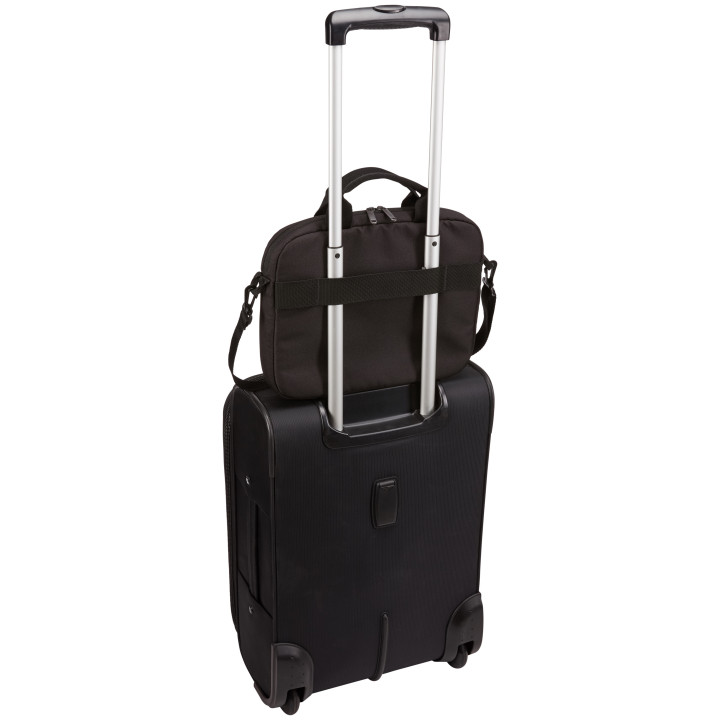 Case Logic Advantage ADVA-111 Dark Blue 29,5 cm (11.6") Sac Messenger Bleu