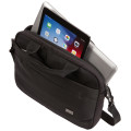 Case Logic Advantage ADVA-111 Dark Blue 29,5 cm (11.6") Sac Messenger Bleu