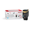 Xerox Cartouche de toner Cyan de Capacité standard Imprimante couleur ® C410/multifonctions ® VersaLink® C415 (2000 pages) 