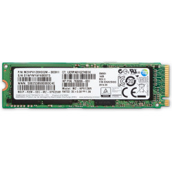 HP Z Turbo Drive M.2 512 Go PCI Express 3.0 NVMe TLC