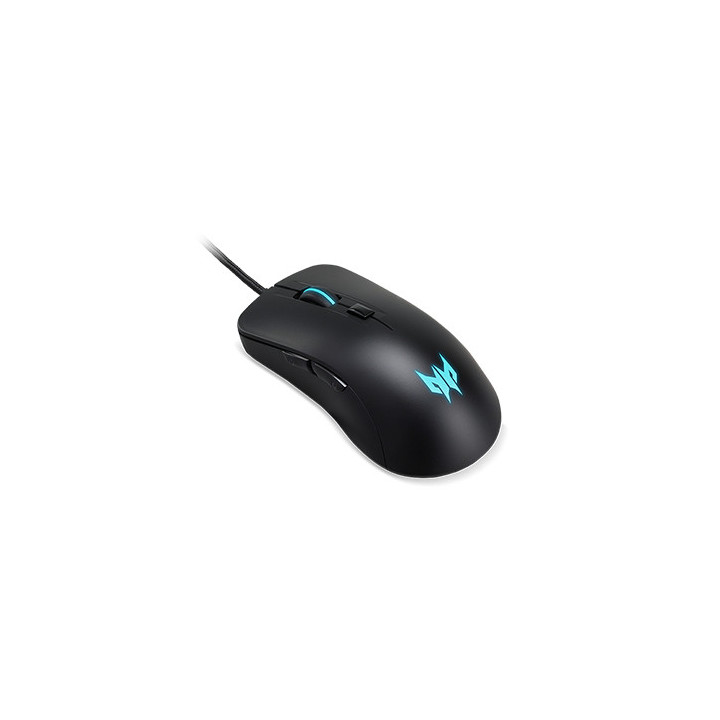 Acer Predator Cestus 310 souris Jouer Droitier USB Type-A Optique 4200 DPI