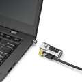 Kensington Câble de sécurité universel ClickSafe® à combinaison