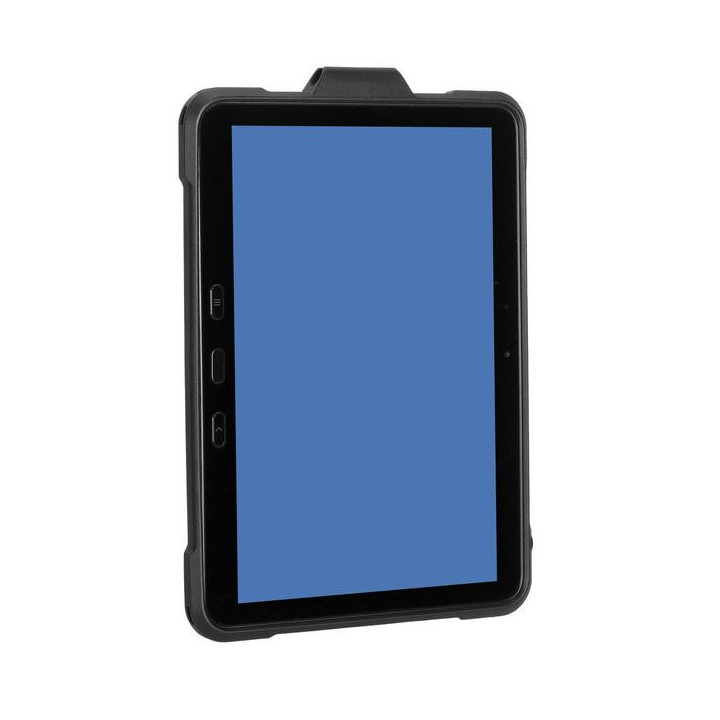 Targus THD501GLZ étui pour tablette 25,6 cm (10.1") Folio porte carte Noir
