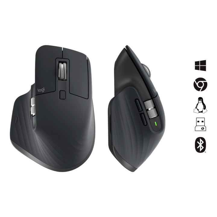 Logitech MX Master 3S