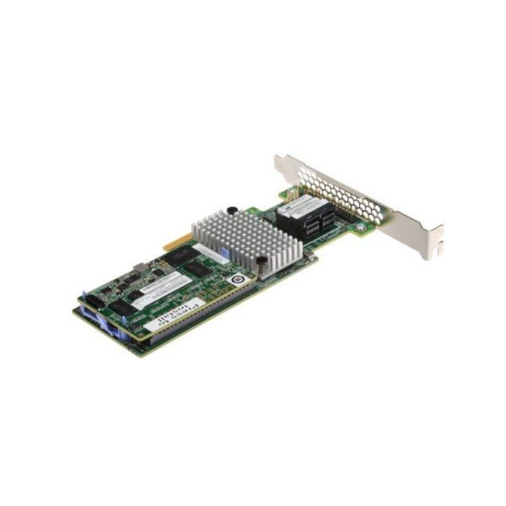 Lenovo 46C9110 contrôleur RAID PCI Express x8 3.0 12 Gbit/s