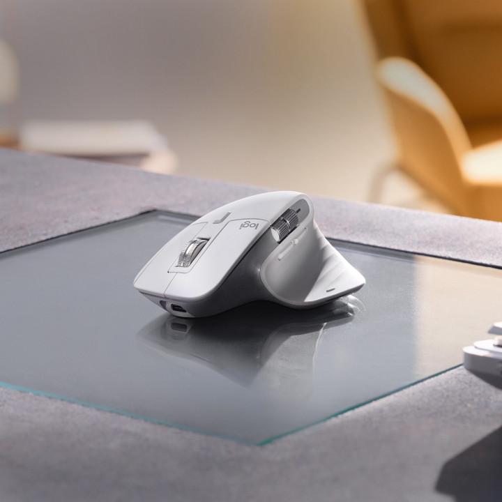 Logitech 910-006572 souris Bureau Droitier Bluetooth Laser 8000 DPI