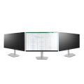 StarTech.com 22-inch 16:9 Computer Monitor Privacy Filter, Anti-Glare Privacy Screen w/51% Blue Light Reduction, Monitor Screen