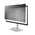 StarTech.com 22-inch 16:9 Computer Monitor Privacy Filter, Anti-Glare Privacy Screen w/51% Blue Light Reduction, Monitor Screen