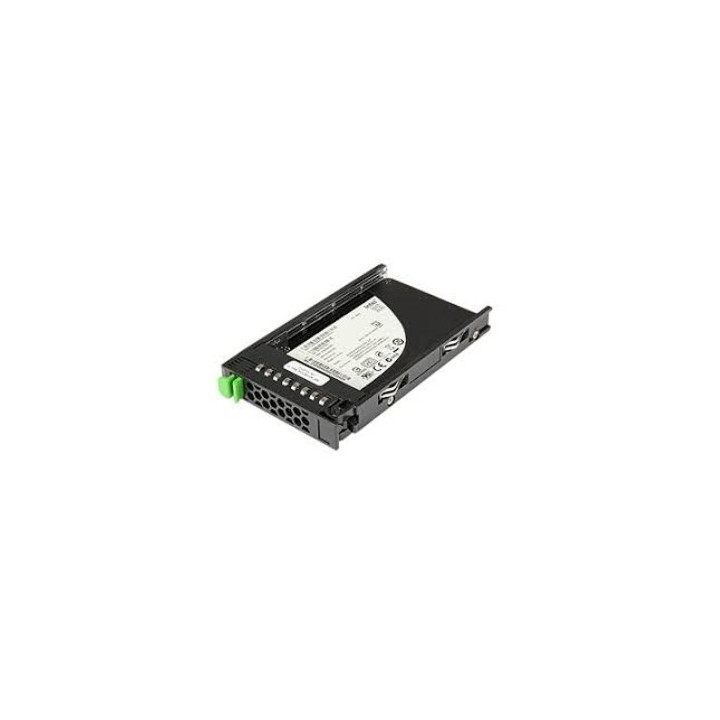 Fujitsu S26361-F5865-L400 disque SSD 400 Go 2.5" SAS