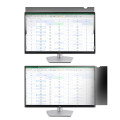 StarTech.com Filtre de Confidentialité pour Ordinateur Portable 23,6 pouces 16:9 - Écran de Confidentialité Antireflet avec 