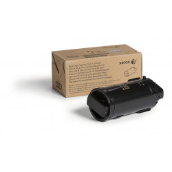 Xerox Cartouche de toner Noir de Grande capacité Imprimante couleur ® VersaLink® C500​/​multifonctions ® VersaLink® C5