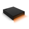Seagate Game Drive FireCuda disque dur externe 5 To Noir