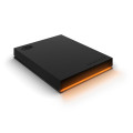 Seagate Game Drive FireCuda disque dur externe 5 To Noir