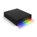 Seagate Game Drive FireCuda disque dur externe 5 To Noir
