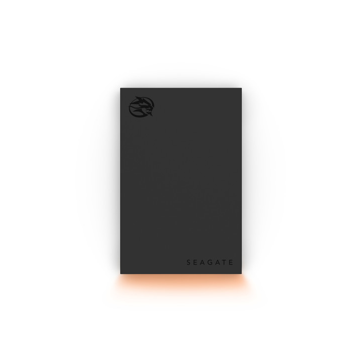 Seagate Game Drive FireCuda disque dur externe 5 To Noir