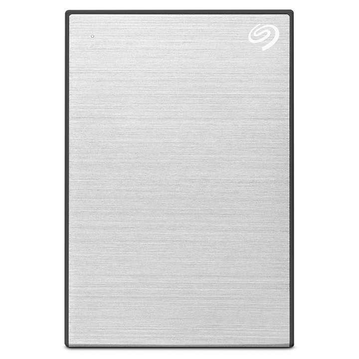 Seagate One Touch STKZ4000401 disque dur externe 4 To Noir, Argent