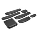 Kensington Repose-poignets ErgoSoft pour claviers compacts, ultraplats