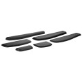 Kensington Repose-poignets ErgoSoft pour claviers compacts, ultraplats