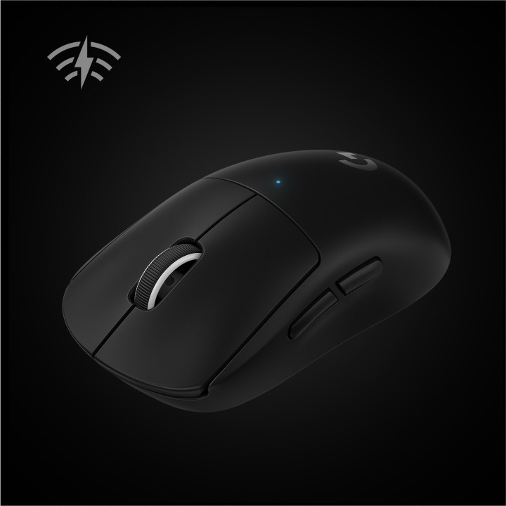 Logitech G 910-005880 souris Gaming Droitier RF sans fil 25600 DPI