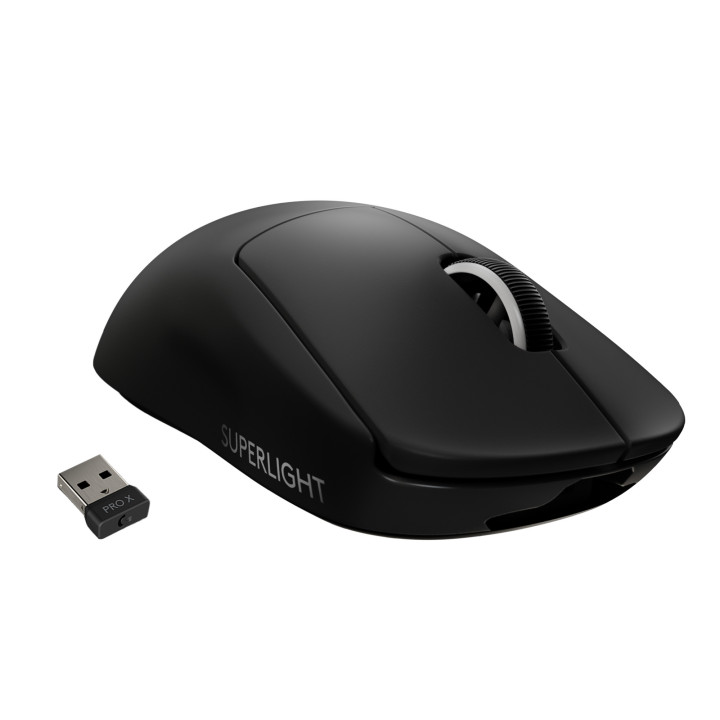 Logitech G 910-005880 souris Gaming Droitier RF sans fil 25600 DPI