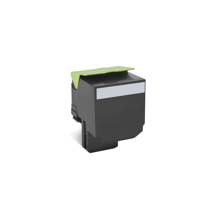 Lexmark 702XK R toner cartridge 1 pc(s) Original Black