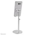 Neomounts DS10-200SL1 Support pour téléphone jusqu'à 7" - réglable en hauteur - universel