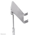Neomounts DS10-200SL1 Support pour téléphone jusqu'à 7" - réglable en hauteur - universel