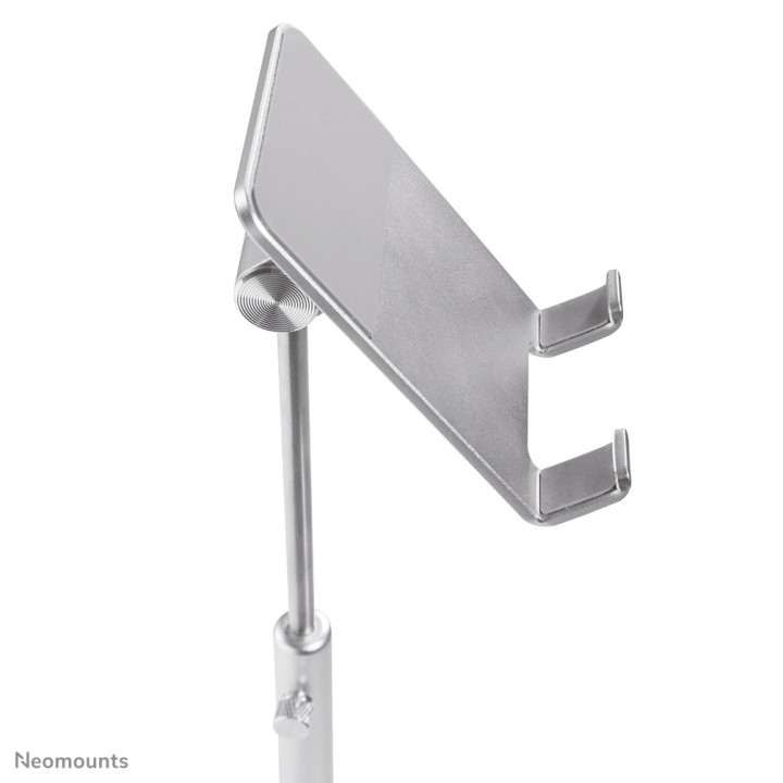 Neomounts DS10-200SL1 Support pour téléphone jusqu'à 7" - réglable en hauteur - universel